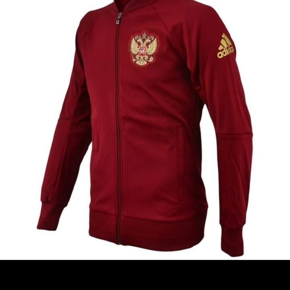 Russia soccer team jacket. - Picture 5 of 8